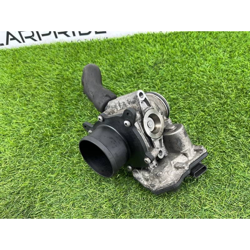 Клапан ЕГР (двигатель и элементы) JAGUAR XF X260 2015 AJ813334