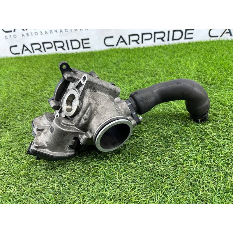 Клапан ЕГР (двигатель и элементы) JAGUAR XF X260 2015 AJ813334