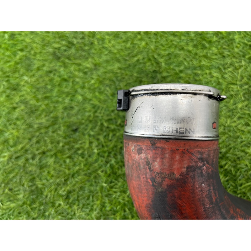 Патрубок (система охлаждения) Mercedes-Benz E-class w212 2013 2.2 CDI A2125280882