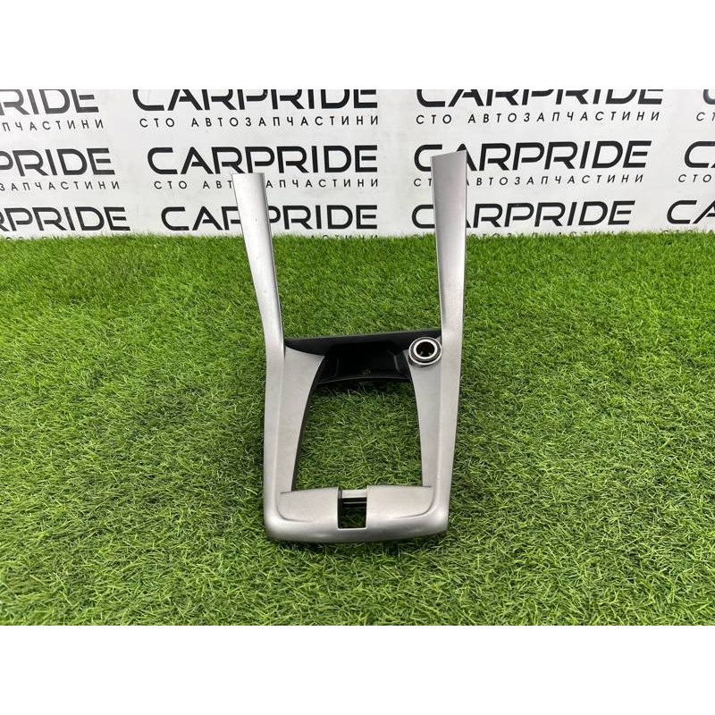 Накладка центральной консоли (салон) Chevrolet Captiva C140 2011 2.2 D (z22d1) 42364407