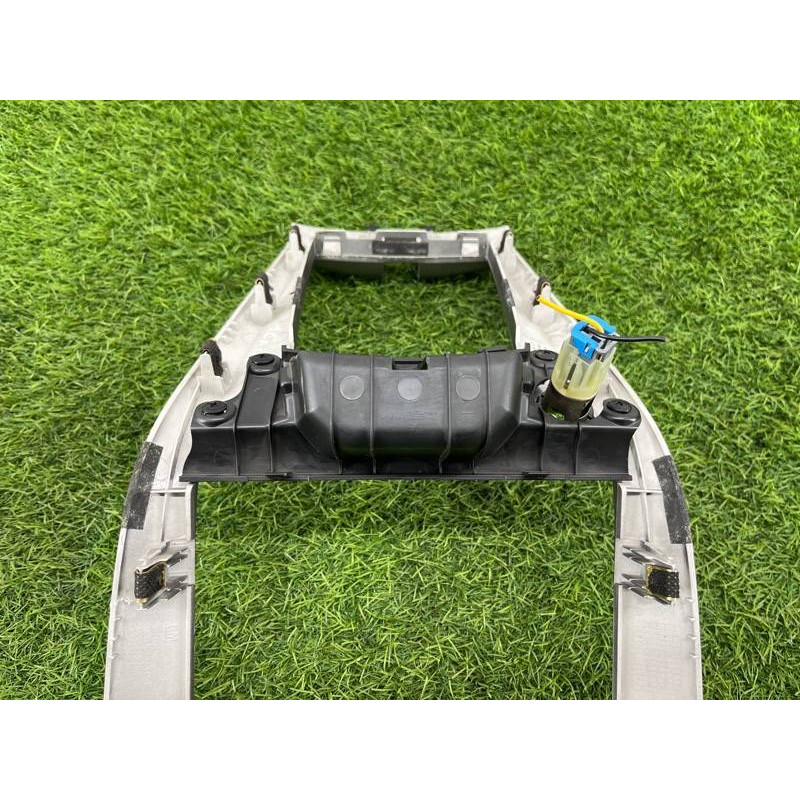 Накладка центральной консоли (салон) Chevrolet Captiva C140 2011 2.2 D (z22d1) 42364407