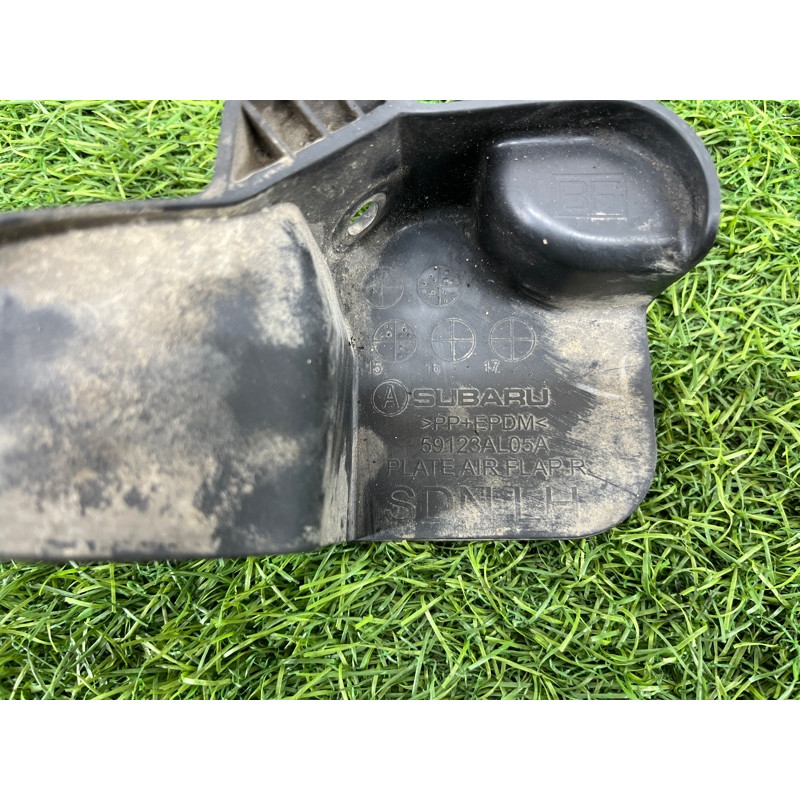 Брызговик (кузов и элементы) Subaru Legacy BN 2016 2.5 59123AL05A