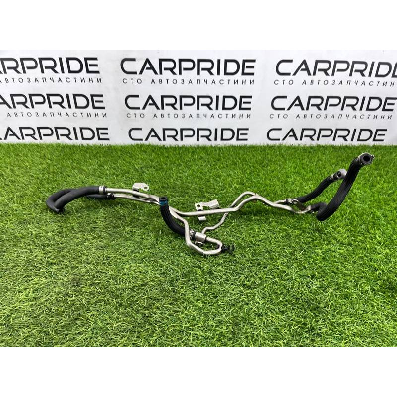 Паливна трубка (паливна система) Mercedes-Benz E-class w212 2013 2.2 CDI A6510701532