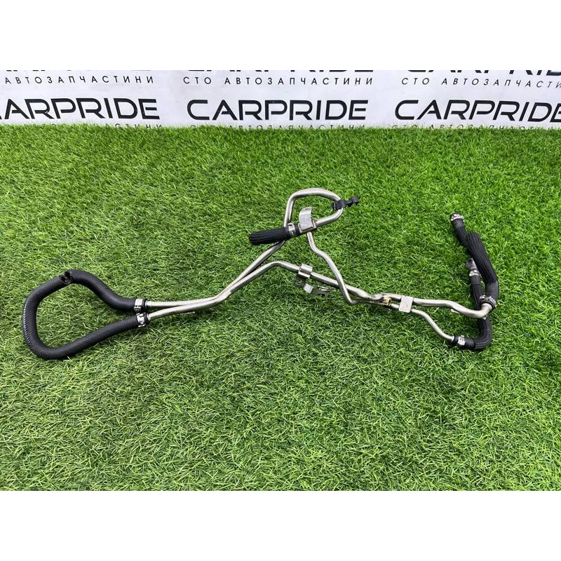 Паливна трубка (паливна система) Mercedes-Benz E-class w212 2013 2.2 CDI A6510701532