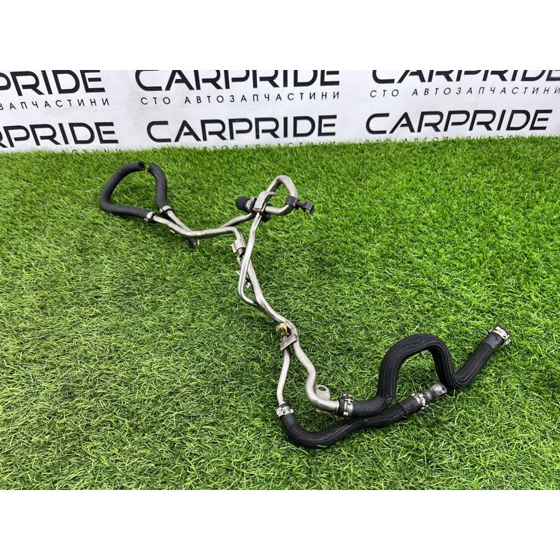 Паливна трубка (паливна система) Mercedes-Benz E-class w212 2013 2.2 CDI A6510701532