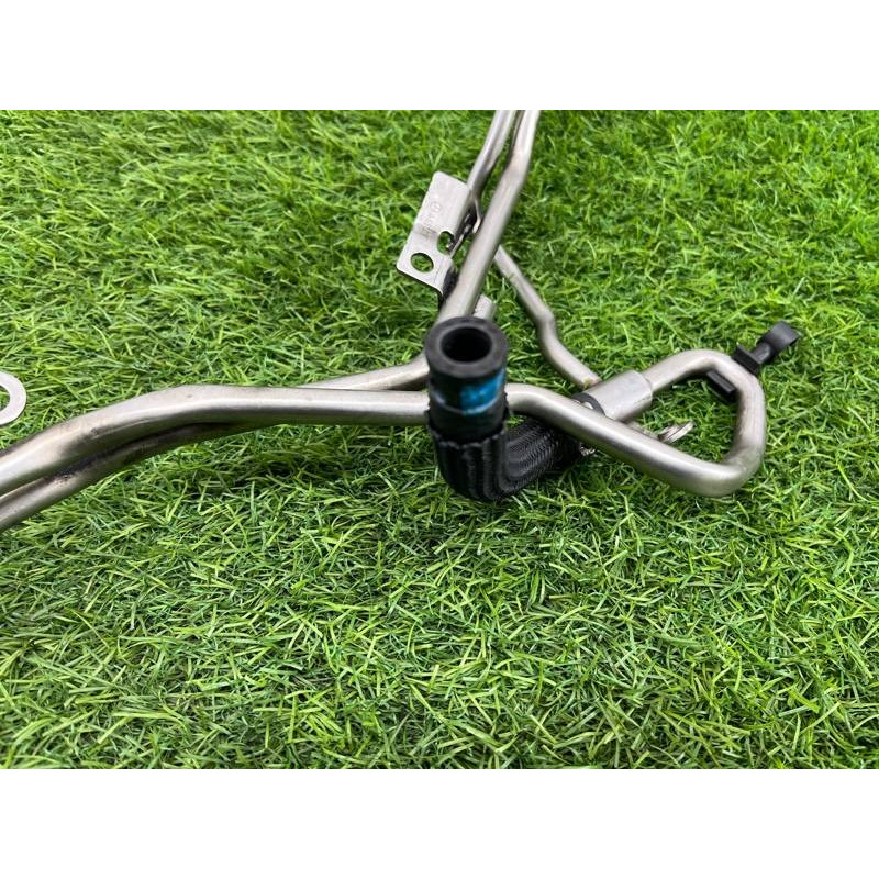 Паливна трубка (паливна система) Mercedes-Benz E-class w212 2013 2.2 CDI A6510701532