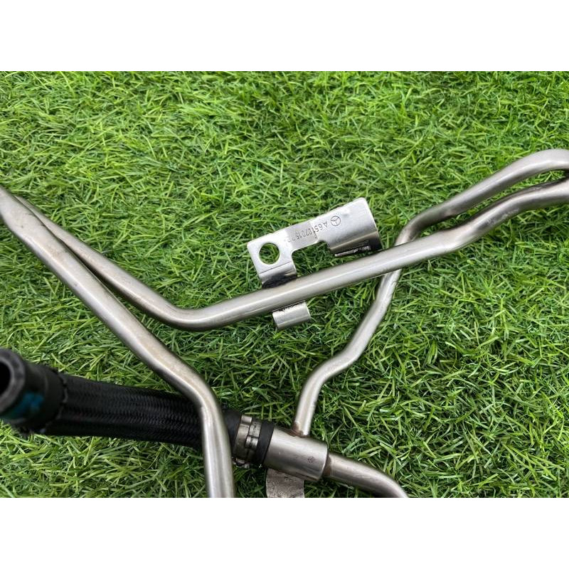 Паливна трубка (паливна система) Mercedes-Benz E-class w212 2013 2.2 CDI A6510701532