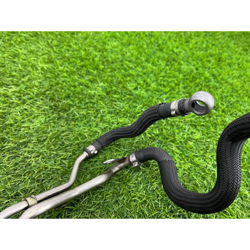 Паливна трубка (паливна система) Mercedes-Benz E-class w212 2013 2.2 CDI A6510701532