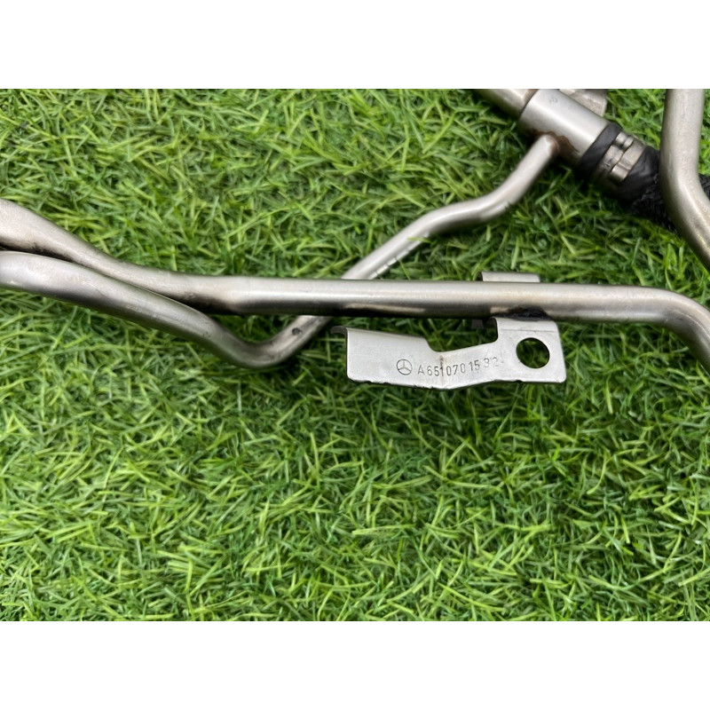 Паливна трубка (паливна система) Mercedes-Benz E-class w212 2013 2.2 CDI A6510701532