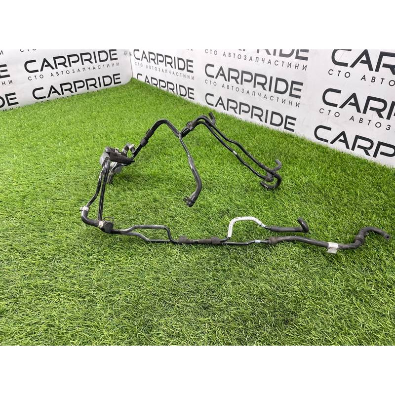 Вакуумный клапан (двигатель и элементы) Ford Ecosport B515 2018 1.0L H1BZ9S468G