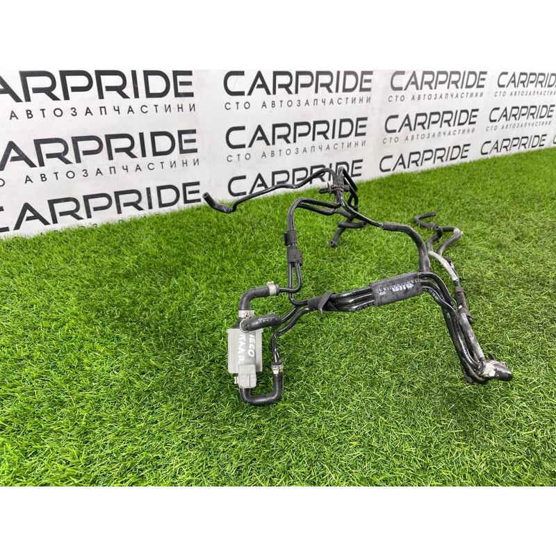 Вакуумный клапан (двигатель и элементы) Ford Ecosport B515 2018 1.0L H1BZ9S468G