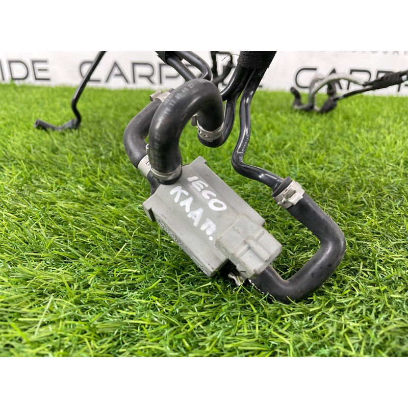 Вакуумный клапан (двигатель и элементы) Ford Ecosport B515 2018 1.0L H1BZ9S468G