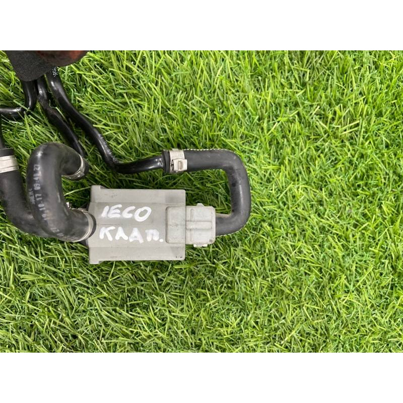 Вакуумный клапан (двигатель и элементы) Ford Ecosport B515 2018 1.0L H1BZ9S468G