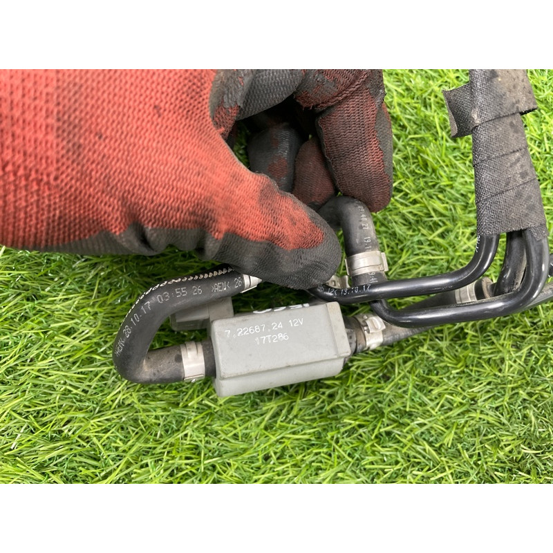 Вакуумный клапан (двигатель и элементы) Ford Ecosport B515 2018 1.0L H1BZ9S468G