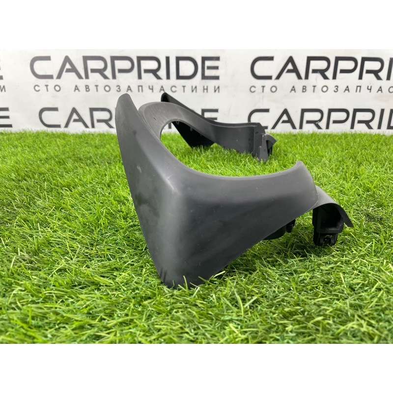 Накладка щитка приборов (салон) Ford Ecosport B515 2018 1.0L GN1Z58044D70EA