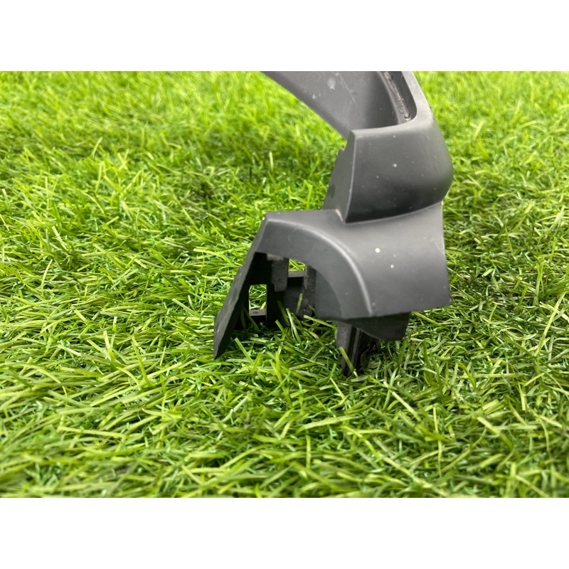 Накладка щитка приборов (салон) Ford Ecosport B515 2018 1.0L GN1Z58044D70EA