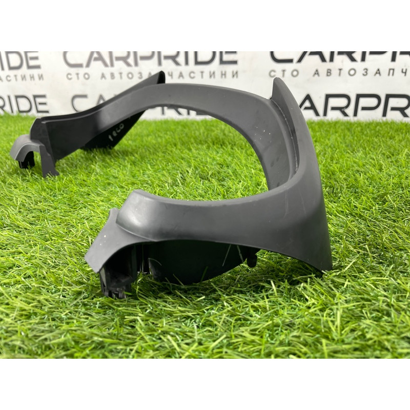 Накладка щитка приборов (салон) Ford Ecosport B515 2018 1.0L GN1Z58044D70EA