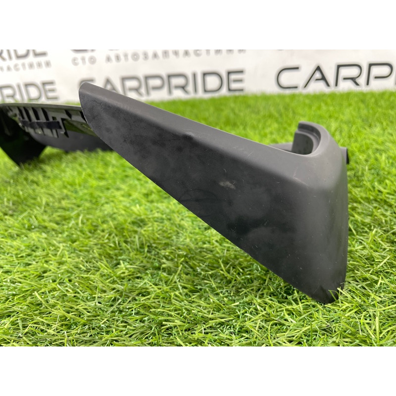 Накладка щитка приборов (салон) Ford Ecosport B515 2018 1.0L GN1Z58044D70EA