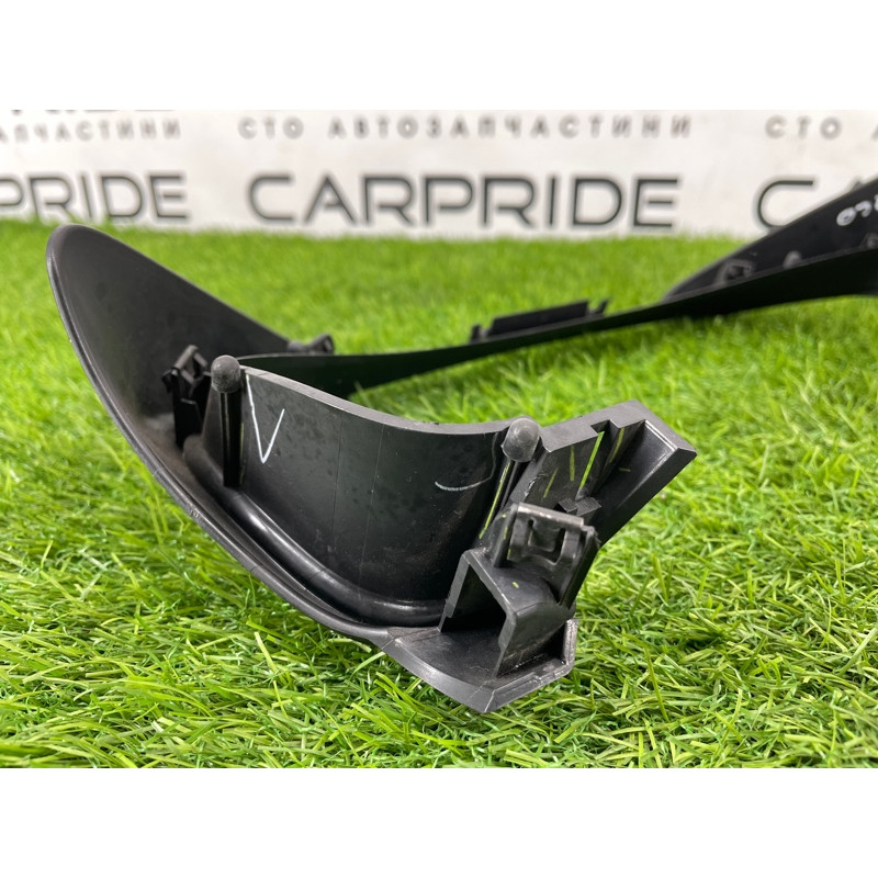 Накладка щитка приборов (салон) Ford Ecosport B515 2018 1.0L GN1Z58044D70EA