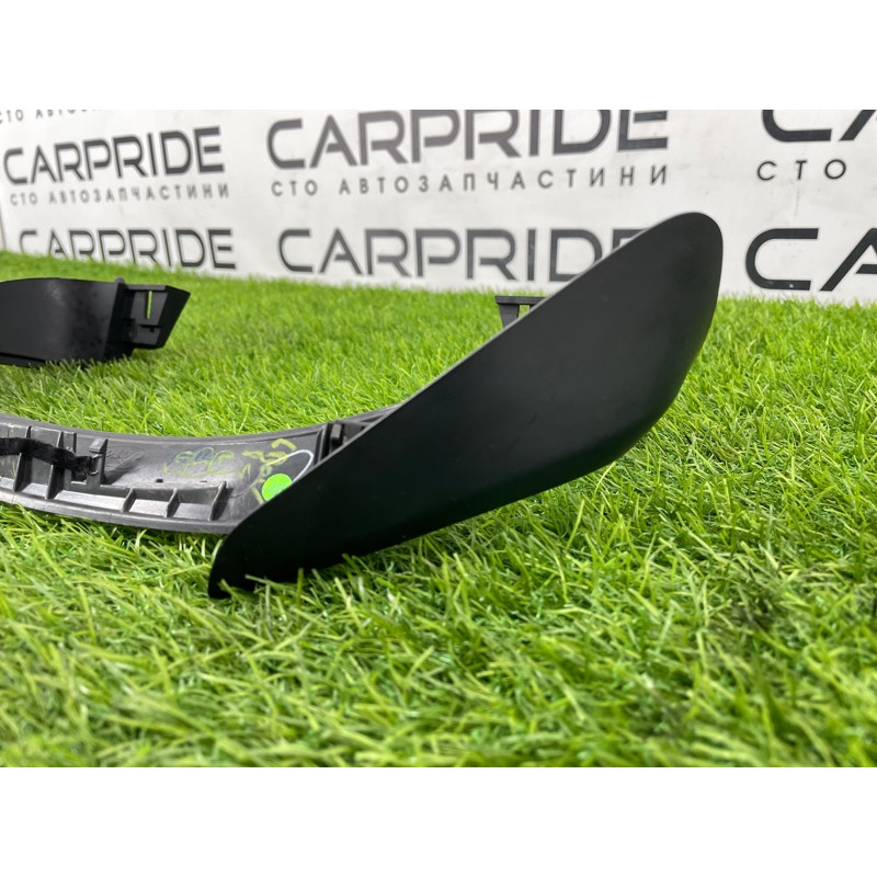 Накладка щитка приборов (салон) Ford Ecosport B515 2018 1.0L GN1Z58044D70EA