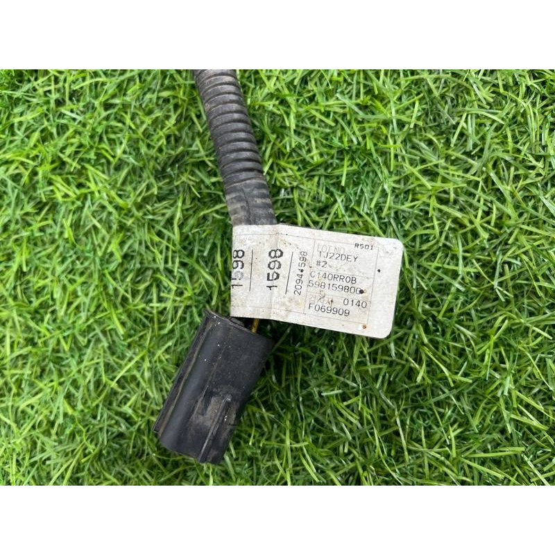 Проводка бампера (электрика) Chevrolet Captiva C140 2011 2.2 D (z22d1) 20941598