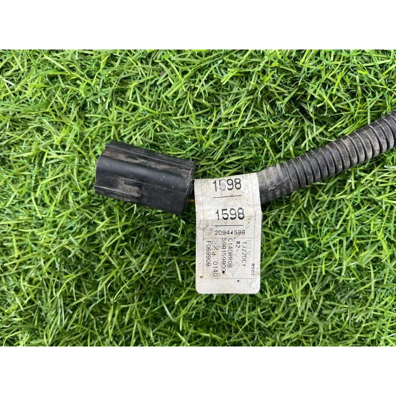 Проводка бампера (электрика) Chevrolet Captiva C140 2011 2.2 D (z22d1) 20941598