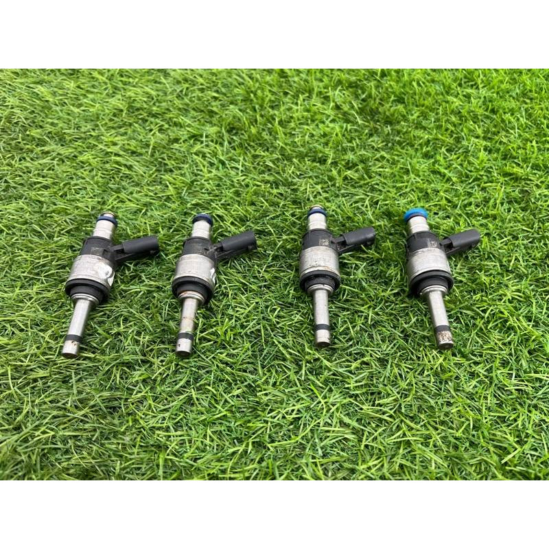 Форсунка топливная (топливная система) Audi Q7 4M 2015 3.0 CRE 06C906036D