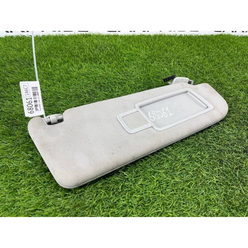 Козырек солнцезащитный (салон) AUDI A6 C7 2011 2.0 tdi 4G0857552HF6