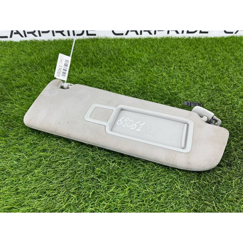 Козырек солнцезащитный (салон) AUDI A6 C7 2011 2.0 tdi 4G0857552HF6