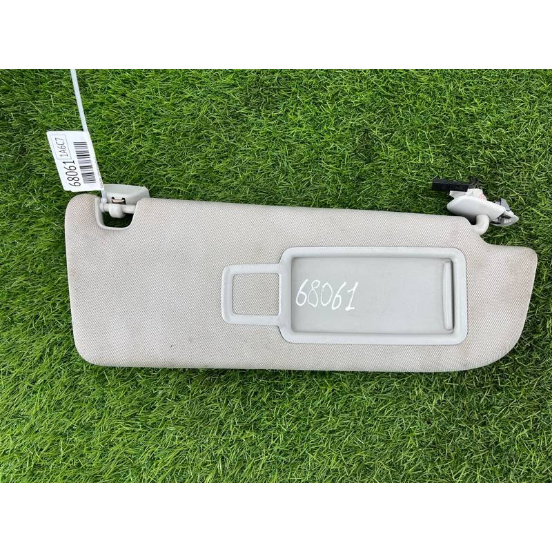 Козырек солнцезащитный (салон) AUDI A6 C7 2011 2.0 tdi 4G0857552HF6