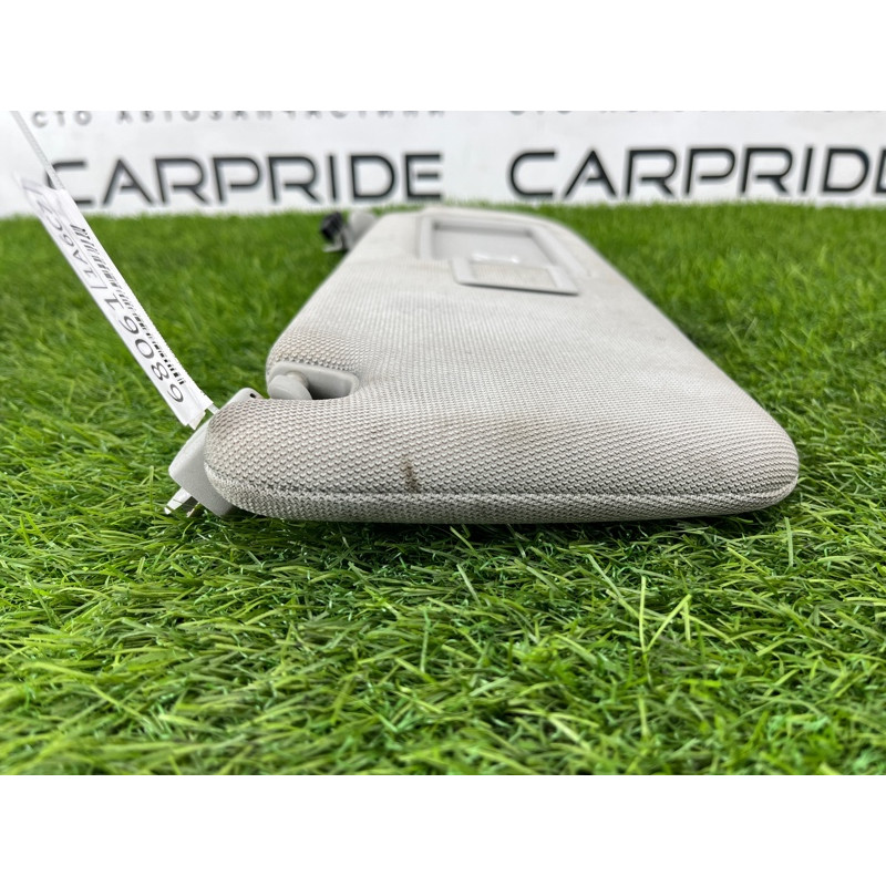 Козырек солнцезащитный (салон) AUDI A6 C7 2011 2.0 tdi 4G0857552HF6