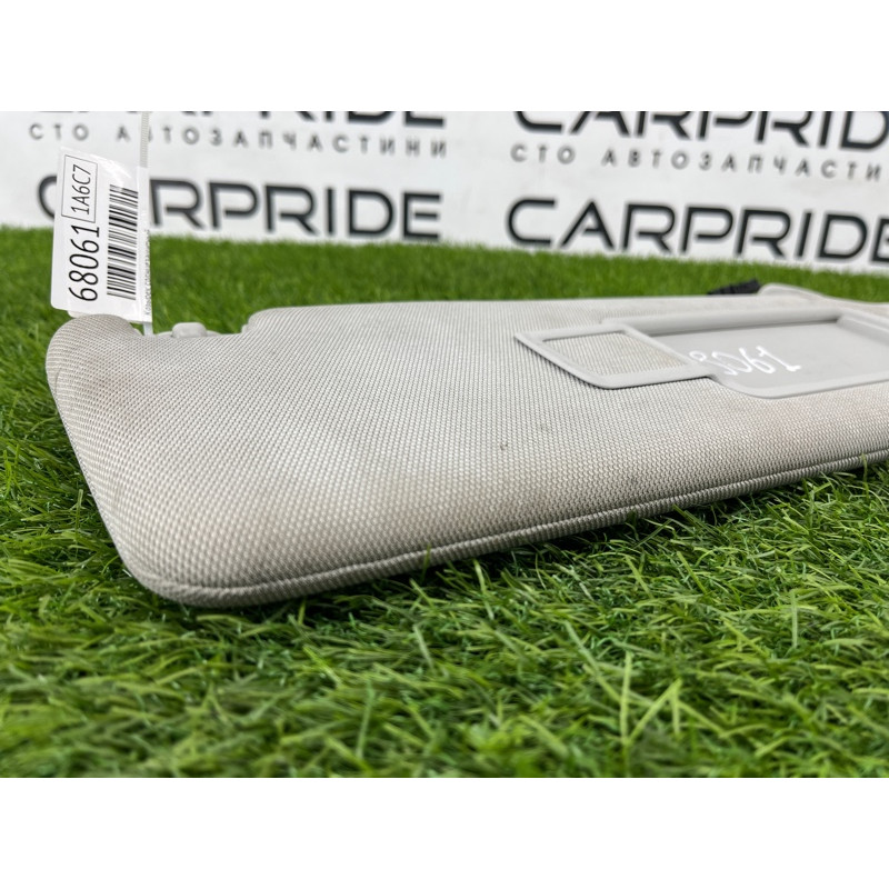 Козырек солнцезащитный (салон) AUDI A6 C7 2011 2.0 tdi 4G0857552HF6