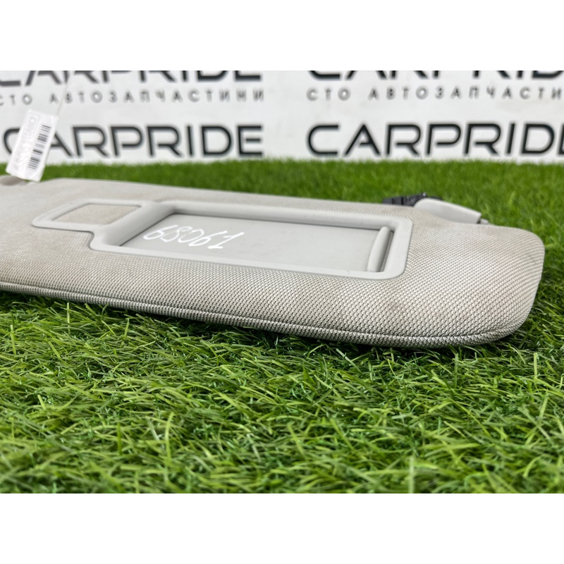 Козырек солнцезащитный (салон) AUDI A6 C7 2011 2.0 tdi 4G0857552HF6