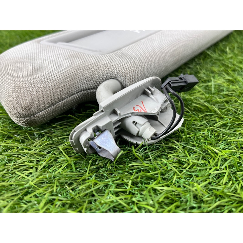 Козырек солнцезащитный (салон) AUDI A6 C7 2011 2.0 tdi 4G0857552HF6