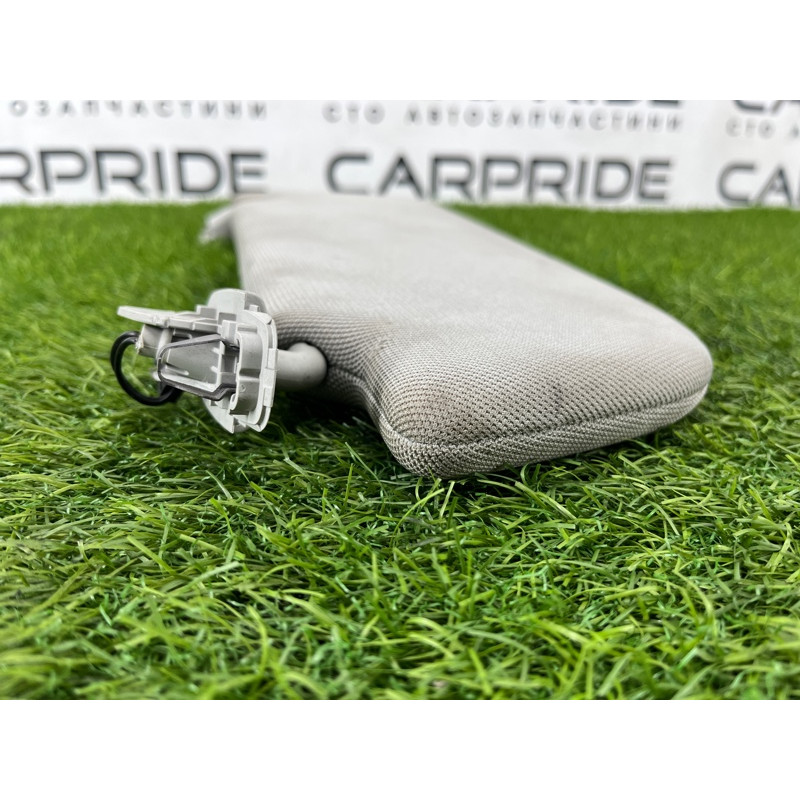 Козырек солнцезащитный (салон) AUDI A6 C7 2011 2.0 tdi 4G0857552HF6