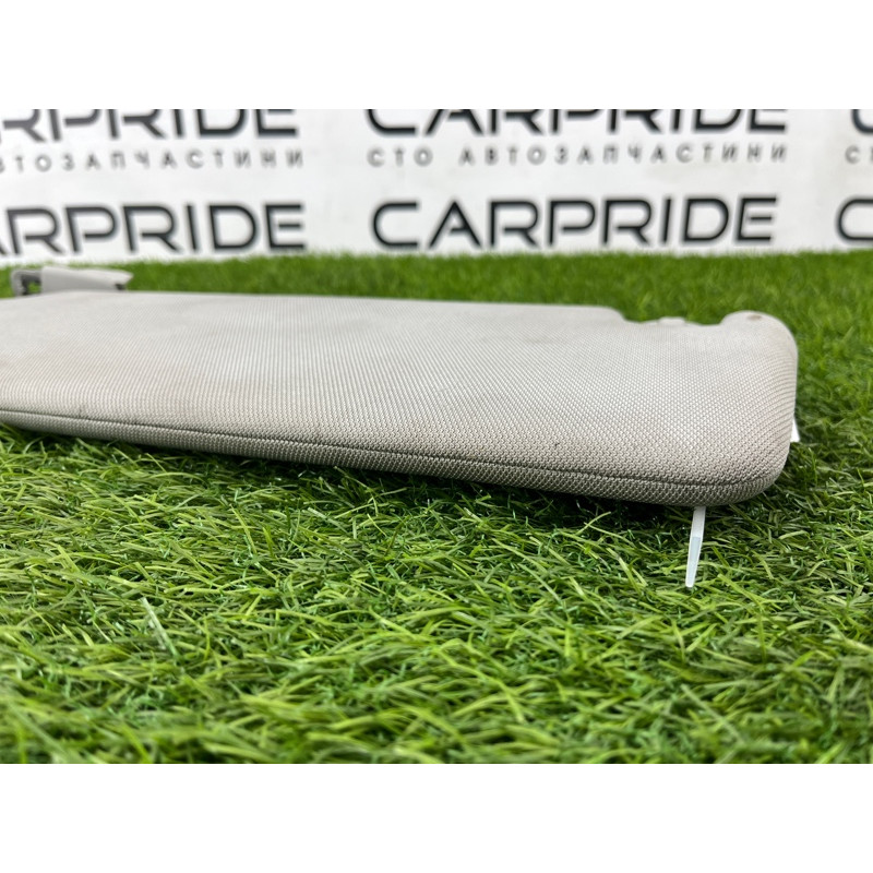 Козырек солнцезащитный (салон) AUDI A6 C7 2011 2.0 tdi 4G0857552HF6