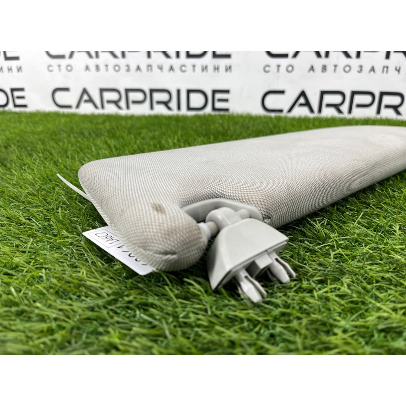 Козырек солнцезащитный (салон) AUDI A6 C7 2011 2.0 tdi 4G0857552HF6