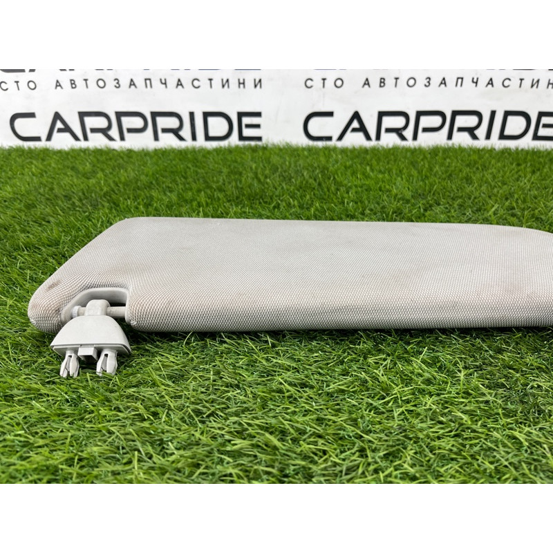 Козырек солнцезащитный (салон) AUDI A6 C7 2011 2.0 tdi 4G0857552HF6