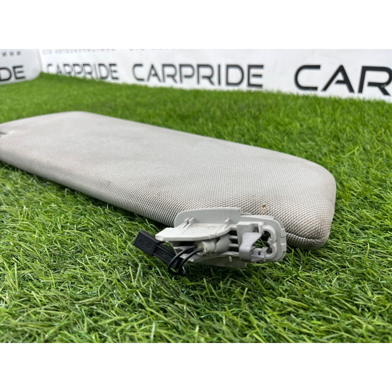 Козырек солнцезащитный (салон) AUDI A6 C7 2011 2.0 tdi 4G0857552HF6