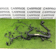 Проводка моторная