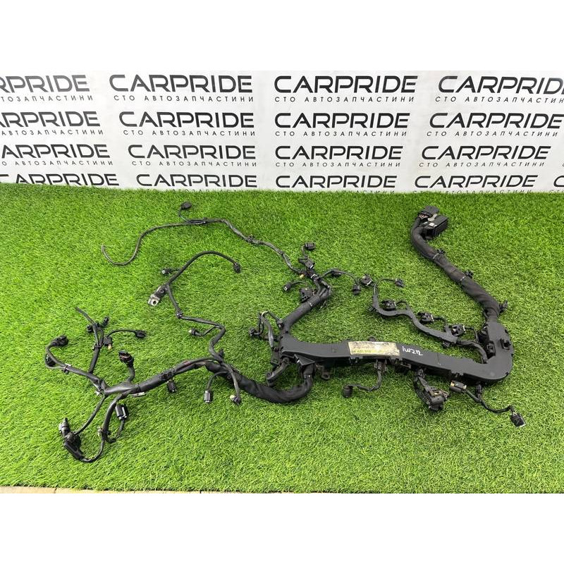 Проводка моторная (электрика двигателя) Mercedes-Benz E-class w212 2013 2.2 CDI A6511502656