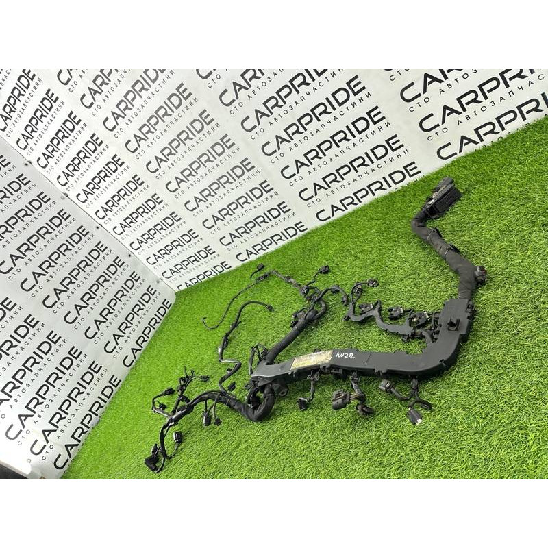 Проводка моторная (электрика двигателя) Mercedes-Benz E-class w212 2013 2.2 CDI A6511502656