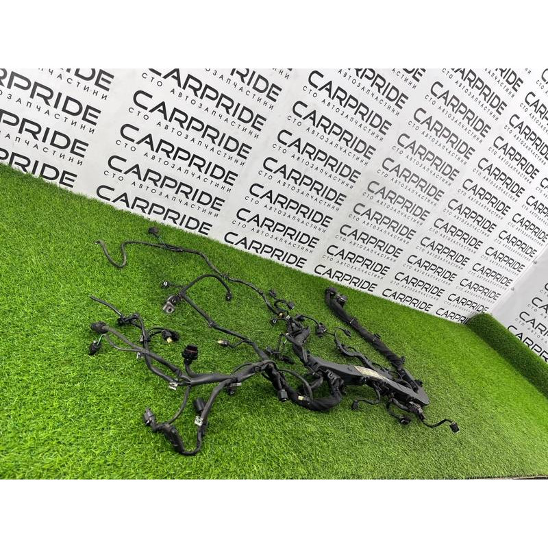 Проводка моторная (электрика двигателя) Mercedes-Benz E-class w212 2013 2.2 CDI A6511502656