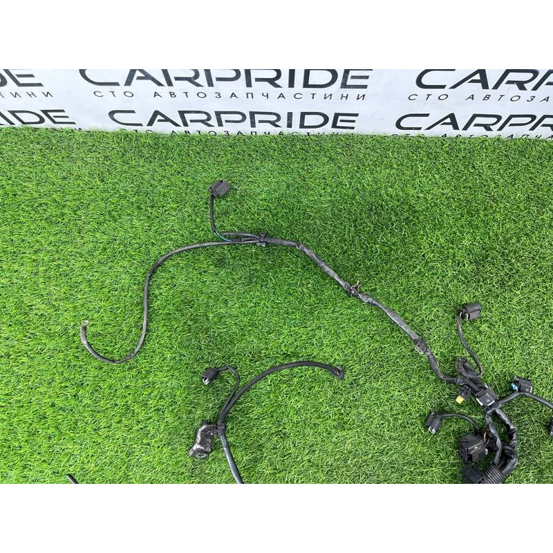 Проводка моторная (электрика двигателя) Mercedes-Benz E-class w212 2013 2.2 CDI A6511502656