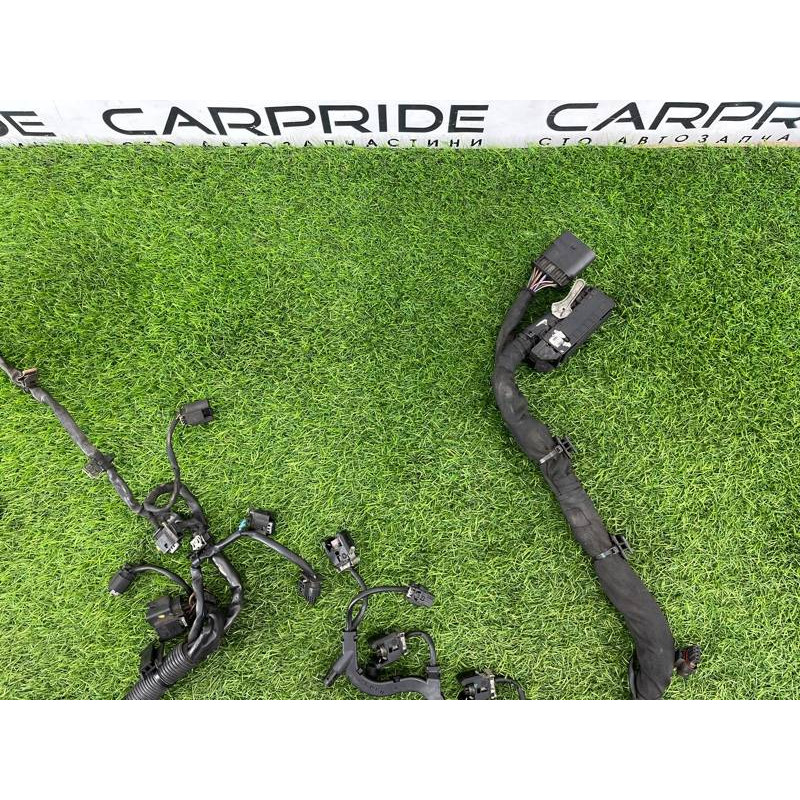 Проводка моторная (электрика двигателя) Mercedes-Benz E-class w212 2013 2.2 CDI A6511502656