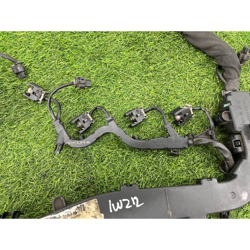 Проводка моторная (электрика двигателя) Mercedes-Benz E-class w212 2013 2.2 CDI A6511502656