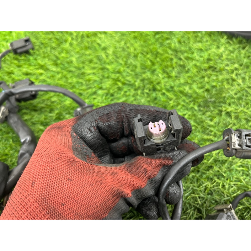 Проводка моторная (электрика двигателя) Mercedes-Benz E-class w212 2013 2.2 CDI A6511502656