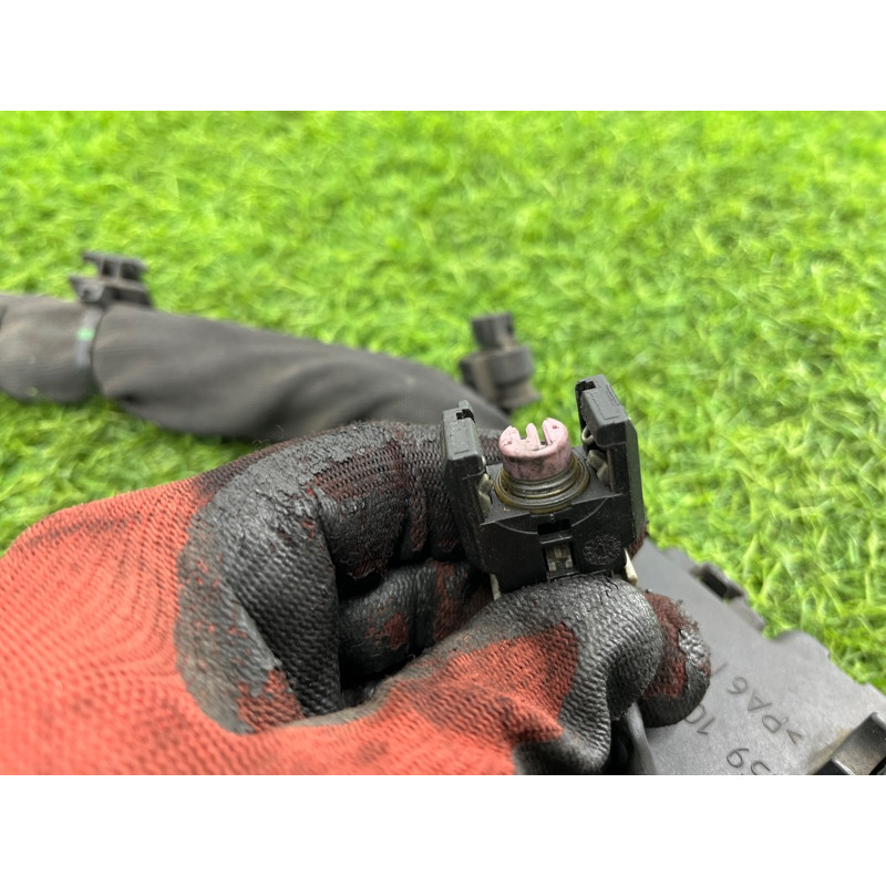 Проводка моторная (электрика двигателя) Mercedes-Benz E-class w212 2013 2.2 CDI A6511502656