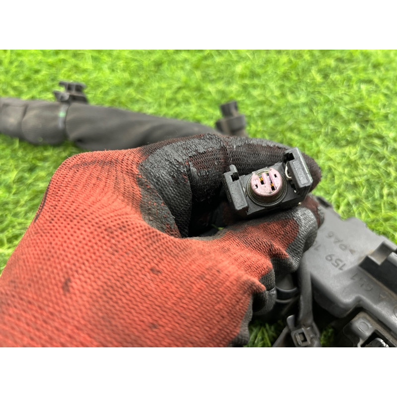 Проводка моторная (электрика двигателя) Mercedes-Benz E-class w212 2013 2.2 CDI A6511502656