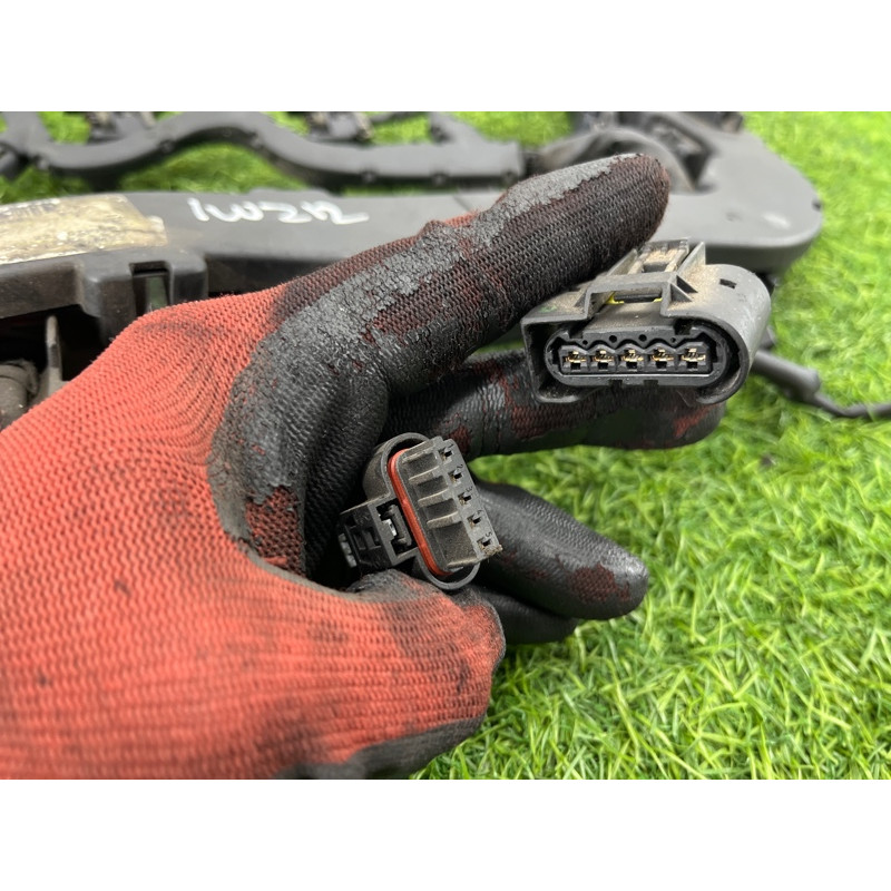 Проводка моторная (электрика двигателя) Mercedes-Benz E-class w212 2013 2.2 CDI A6511502656